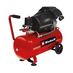 Einhell - TC-AC 420/50/10 V - Compresor, cu ulei, 2200 W, 50 l, 420 l/min, 10 bar