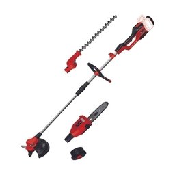 Einhell - GE-LM 36/4in1 Li PXC - Unealta multifunctionala fara acumulatori si incarcator, Li-Ion, 18 V, - Ah