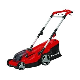 Einhell - GE-CM 36/37 Li PXC - Masina de tuns iarba fara acumulatori si incarcator, Li-Ion, 18 V, - Ah, 37 cm, 45 l
