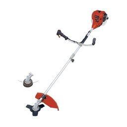 Einhell - GC-BC 25/1 I AS - Motocoasa pe benzina, 0.8 CP, 420 mm, 25.4 cm3, cap cu fir, cutit cu 3 dinti
