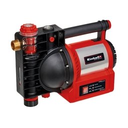 Einhell - GE-GP 1246 N FS - Pompa de suprafata pentru aplicatii mici si medii in agricultura, 1200 W, 5 bar, 50 m, 76.66 l/min, carcasa inox, protectie termica, monofazata