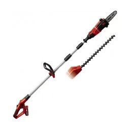 Einhell - GE-HC 18 Li T Kit PXC - Drujba cu 1 acumulator si incarcator, Li-Ion, 18 V, 3 Ah, 20 cm, 3.76 m/s