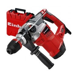 Einhell - TE-RH 38 3F - Rotopercutor SDS-Max, 1050 W, 9 J, valiza plastic