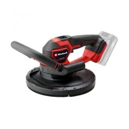 Einhell - TP-DWS 18/225 Li BL PXC - Slefuitor pentru pereti fara acumulatori, Li-Ion, 18 V, - Ah, motor fara perii
