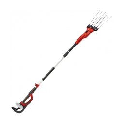 Einhell - GE-FS 18/53 Li PXC - Scuturator pentru fructe fara acumulatori si incarcator, Li-Ion, 18 V, - Ah