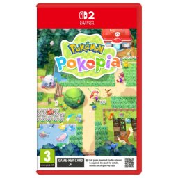 Pokémon Pokopia - Nintendo Switch 2 Nintendo Switch 2