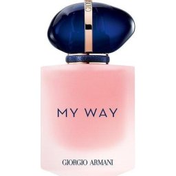 Apa de parfum My Way Floral 50ml. Refillable spray