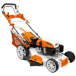 Masina de tuns gazon RURIS RX 655 5.6 CP Pornire automata