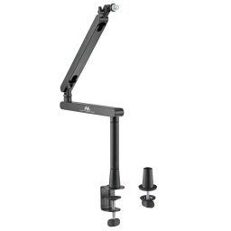 Suport microfon Maclean MC-971, brat extensibil, capacitate 2 kg