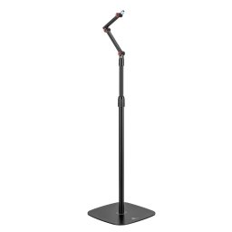 Suport microfon metalic Maclean, înălțime reglabilă 626-1694 mm, 1kg max, MC-337