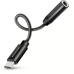 Cablu audio Axagon ADA-HC, USB 2.0, stereo jack 3.5 mm