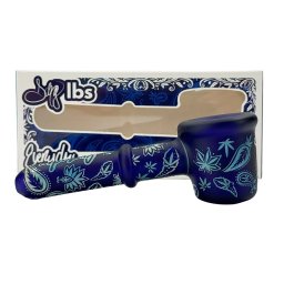 Dogg Lbs SWED Pipa sticla Paisley Hammer V2 Everyday 127mm