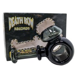 Death Row Records Pipa sticla Ring 105mm