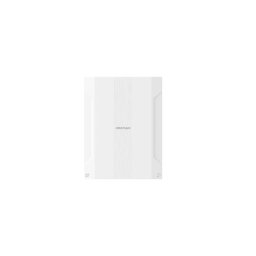 Modul releu AXPRO Hikvision DS-PM1-I16O2-WE, 868 MHz two-way wireless communication,Battery type: 12 V 7 Ah,150 × 64 × 94 mm With two 12 V power outputs, can be used to power up external wired detectors,Battery Supply: Quiescent current (50 mA), Max curre