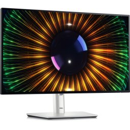 Monitor Dell 23.8" U2424H, 60.47 cm, FHD 1920 x 1080, 120 Hz, 5Ms