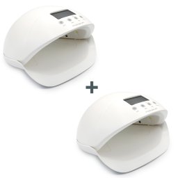 Lampă pentru manichiură G50, LED/UV, 50W + lampă G50 cadou