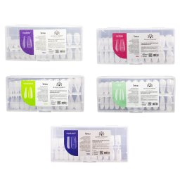 Kit tipsuri din gel 16059 .16060,16061,16062, 16063