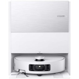 Dreame Aqua10 Roller - alb - Aspirator robotizat cu mop