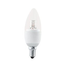 Bec LED E14, 4,7W, 230V, 3000K - Eglo 11196