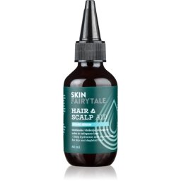 Skin Fairytale Hydro Serum ser hidratant pentru un scalp uscat, atenueaza senzatia de mancarime 60 ml