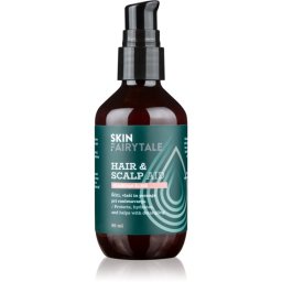 Skin Fairytale Guardian Elixir cremă hrănitoare și termo-protectoare pentru păr 95 ml