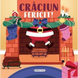 Craciun Fericit! Da paginile ca sa vezi magia!