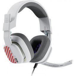 Casti ASTRO Gaming A10 Gen. 2, Casti gaming, Alb/ Rosu, Jack 3.5mm