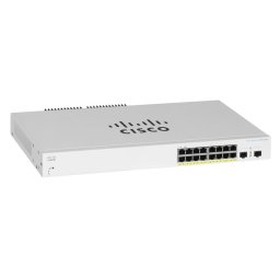 Switch CISCO SWITCH CBS220-16P-2G-EU