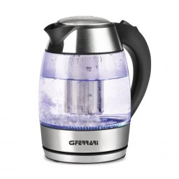 Fierbator G10066 1.8 L 2200 W Black, Stainless steel, Transparent