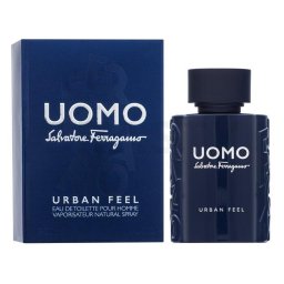 Apa de toaleta Uomo Urban Feel 30 ml