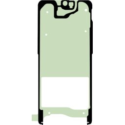 Piese si componente Adeziv Display Samsung Galaxy S20 Ultra 5G G988 / S20 Ultra G988, Service Pack GH02-20428A
