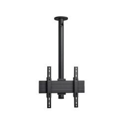 Suport TV tavan reglabil CT240844 32-65" max 40 kg Negru