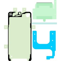 Piese si componente Kit Adeziv Display Samsung Galaxy S23+ S916, Service Pack GH82-30555A