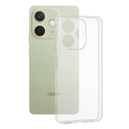Husa Husa pentru Oppo A5 Pro 4G / A5 Pro 5G - Techsuit Clear Silicone - Transparent