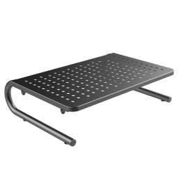 Suport monitor Suport pentru laptop, 13-32", MC-948, 370 x 235 x 100 mm negru