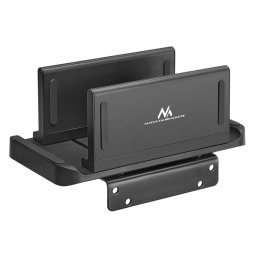 Suport monitor Suport mini PC Thin, MC-454, greutate maximă 3 kg, lățime reglabilă, negru