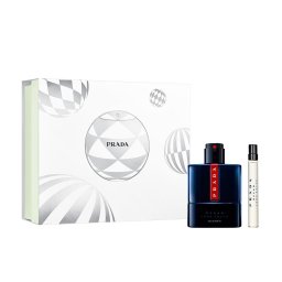 Prada Luna Rossa Ocean EDP Refillable 100 ml + EDP MINI 10 ml (Barbati)