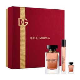 Dolce & Gabbana The Only One EDP 100 ml + EDP MINI 10 ml + EDP MINI 5 ml (Femei)