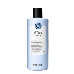 Maria Nila, Coils & Curls, Hair Conditioner, Moisturizing, 350 ml