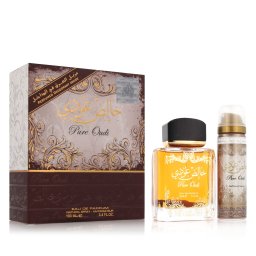 Lattafa Pure Oudi EDP 100 ml + DEO VAPO 50 ml (unisex)