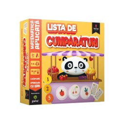 Lista de cumparaturi