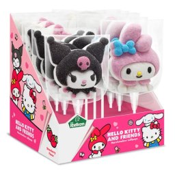 Acadele Marsmallow, RELKON, Hello Kitty, 12x 45 g