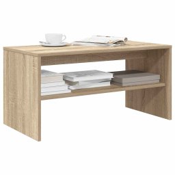 Gossi comoda tv, stejar sonoma, 80x40x40 cm, pal