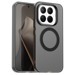 Husa silicon Xiaomi 15T Pro Techsuit - CandyCase MagSafe Black