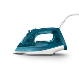 PHILIPS DST2030/90 2000 Series Cu aburi fier de călcat Alb/Albastru