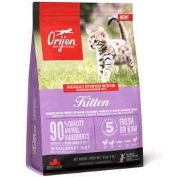 Hrana Uscata pentru Pisici, Orijen Kitten, 1.8 kg
