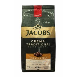 Jacobs Crema Traditional Cafea Boabe 1 Kg