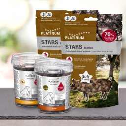 Platinum Snacks Pack 4,recompense caini,fara cereale