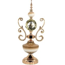 Ceas Decorativ Imperial Gold