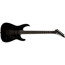 Jackson Pro Plus Series Soloist SLA3 Deep Black